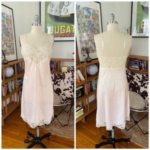 Vintage Fantasies by Morgan Taylor pink slip, M